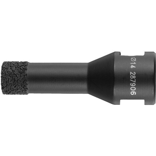 Wiertło diamentowe suche DTB-06 do płytek/kamienia Ø 6 mm do szlifierki kątowej