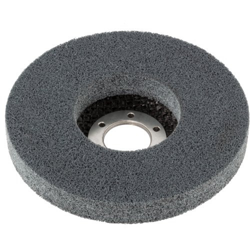 Tarcza listkowa ścierna SLTP uniwersalna Ø 115 mm krzemokrzemionka ziarnistość: drobna | średnia - obrazek 3