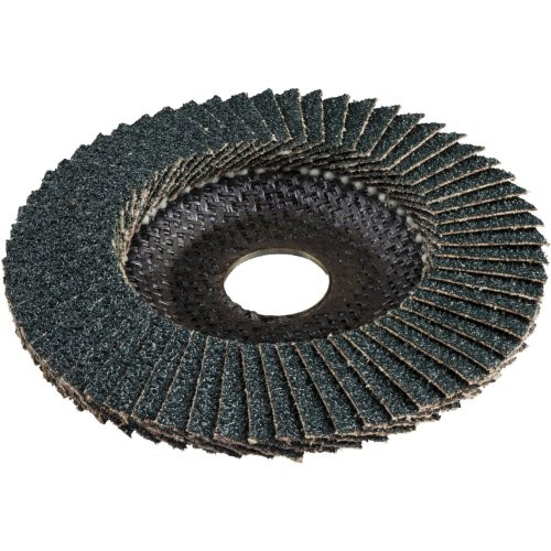 Tarcza listkowa SLTR uniwersalna Ø 115 mm tlenek cyrkonu ziarnistość 40 | skośna - obrazek 3