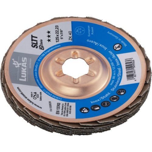 Tarcza listkowa wielofunkcyjna SLTT Ø 178 mm cyrkonian 60 | płaska - obrazek 3