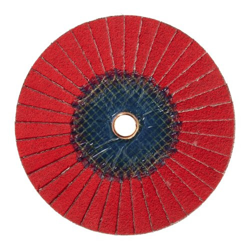 Tarcza lamelkowa SLTflex uniwersalna Ø 115 mm Ceramic ziarnistość 60 płaska - obrazek 4