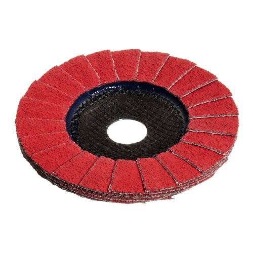 Tarcza listkowa uniwersalna V2 Power Ø 115 mm ziarnistość 40 ceramiczna, profilowana - obrazek 2