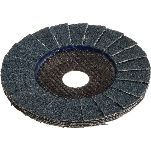 Tarcza lamelkowa V2 Power uniwersalna Ø 178 mm Zirkonkorund ziarnistość 40 | płaska - obrazek 3