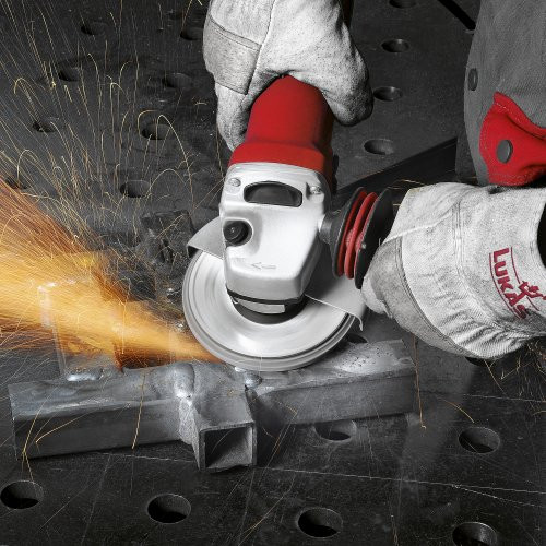 Tarcza listkowa V2 Power uniwersalna Ø 230 mm z ziarnem ceramicznym 40 | płaska - obrazek 5