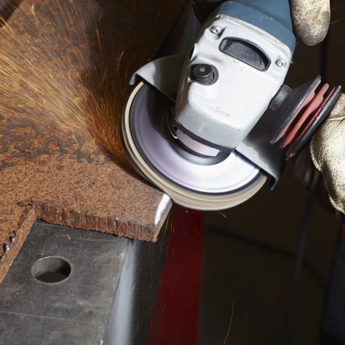 Tarcza lamelkowa V4 MASTER uniwersalna Ø 178 mm cyrkon 40 ukośna - obrazek 5