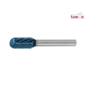 Frezy walcowe HFAS do stali 8×20 mm trzonek 6 mm | nacinanie czołowe 7 | powłoka TiAlN