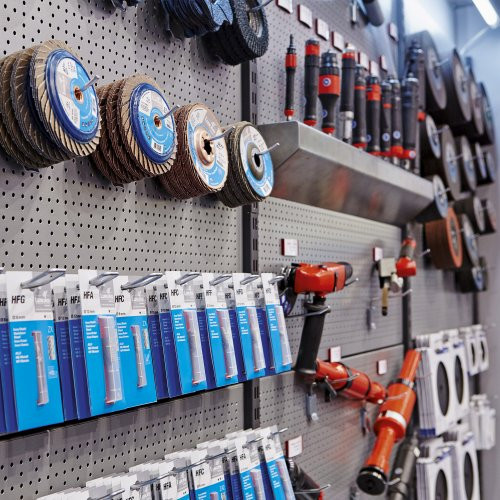 HFA uniwersalny walcowy frez 12×25 mm trzonek 6 mm | nacięcie ZX | handel detaliczny - obrazek 7