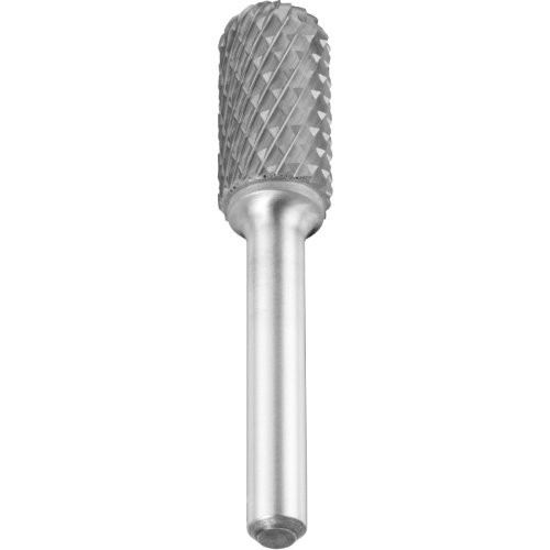 Frezy walcowe HFC z zaokrąglonym noskiem 8×20 mm trzonek 6 mm | cięcie 6 - obrazek 2