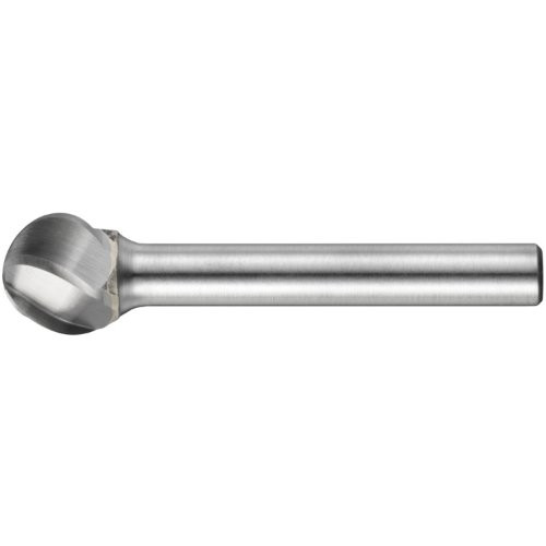 Głowica kulista HFD do aluminium 16×14 mm trzonek 8 mm | cięcie 9