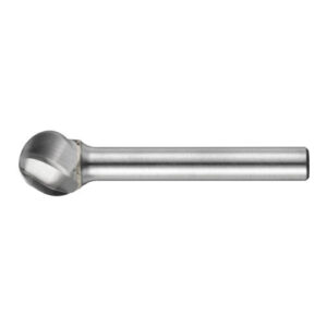 Frezy kuliste HFD do aluminium 6×5 mm trzon 6 mm | Z9