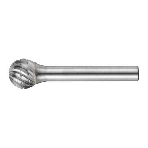 Głowica kulista HFD do stali nierdzewnej/stali, trzpień 6×5 mm, 6 mm | cięcie Z42