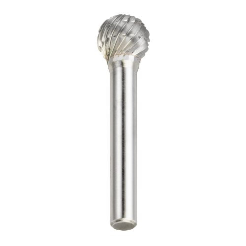 Grot kulisty HFD do drewna 12×10 mm trzpień 6 mm | cięcie Drewno - obrazek 3