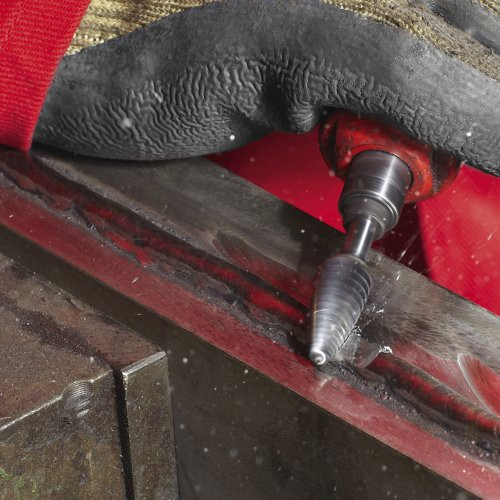 Frezy kuliste HFD do materiałów twardych 4×3 mm trzonek 6 mm | nacięcie 4 - obrazek 5
