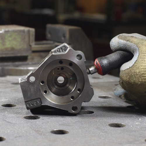 Głowica HFD kulista uniwersalna 10×9 mm trzonek 6 mm | skrawanie ZX - obrazek 6