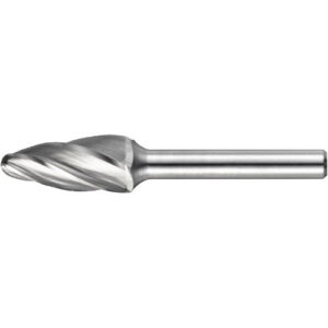 Frezy kuliste HFF Z9 do aluminium 3×13 mm trzpień 3 mm | cięcie 9