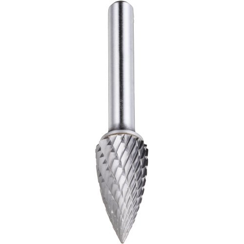 Frezy igłowe HFG uniwersalne 8×20 mm trzonek 1/4" - obrazek 2