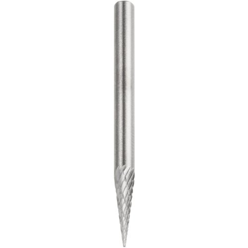 Frezy HFM stożkowe uniwersalne 6×18 mm trzpień 1/4" - obrazek 2