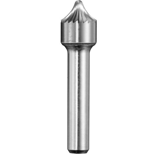 HFR specjalny kształt frezu do stali nierdzewnej/stali trzpień 13×15 mm 6 mm | cięcie 5 - obrazek 2