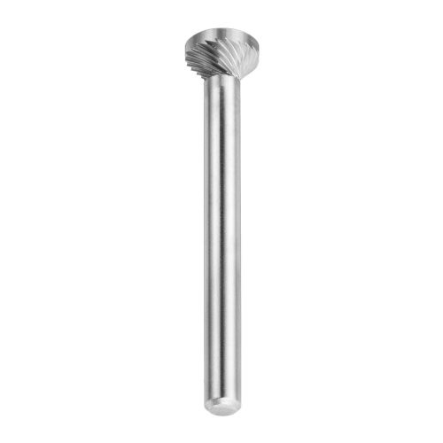 Narzędzie do fazowania w tył HFT do stali nierdzewnej/stali 5×4 mm trzonek 3 mm | skrawanie 3 | GSL 40 mm - obrazek 3