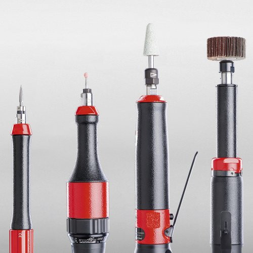 AMIN 19-100 GHK prosty szlifierka 19 000 obr./min - obrazek 2