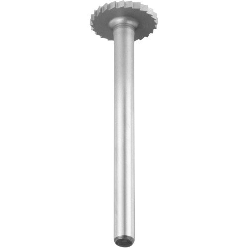 HSS MF kulisty mini frez do stali nierdzewnej/stali 8×7,7 mm trzonek 3 mm | cut 5 - obrazek 2