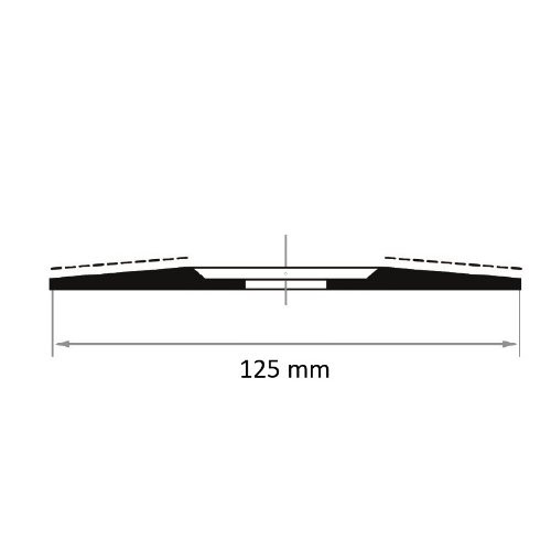 Zestaw tarcz z granulatem z węglika wolframu HGWT - obrazek 5