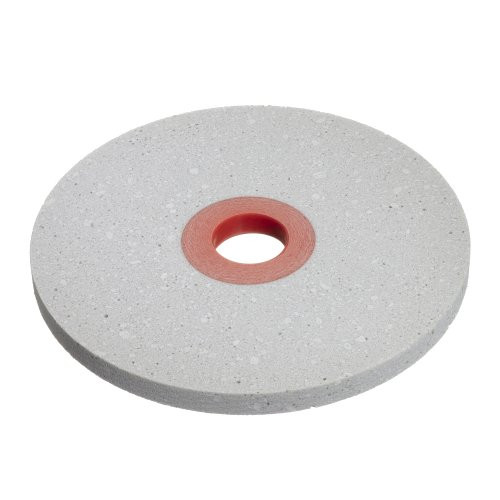 Tarcza polerska P6SE1 drobna uniwersalna 80×6 mm otwór 6 mm kompaktowy ziarn - obrazek 2