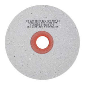 Tarcza polerska P6SE1 Medium 150×10 mm otwór 25 mm kompaktny ziarno