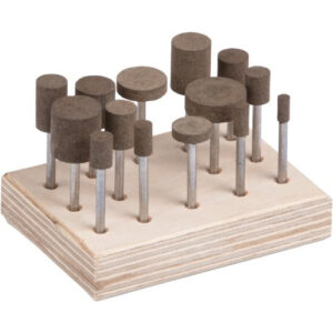 Zestaw punktów montowanych F5 14 części chwyt 3 mm