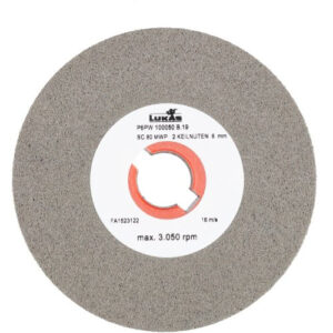 Wałek polerski P6PW Medium 100×50 mm otwór 19 mm | ziarnistość krzemionkowęglik 80