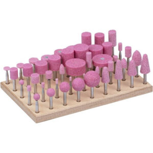 zestaw trzpieni montowanych 45 części do stali/trzpień ze stali odlewanej mm trzpień 6 mm tlenek glinu