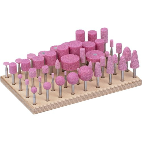 zestaw trzpieni montowanych 45 części do stali/trzpień ze stali odlewanej mm trzpień 6 mm tlenek glinu