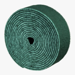 SVR uniwersalne włókniny ścierne rolki drobne 115 mm x 10 m do użytku ręcznego