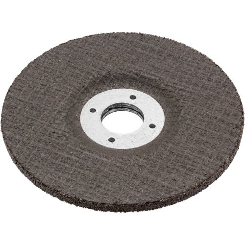 Tarcza szlifierska T27 do stali nierdzewnej 125×6 mm wygięta | do szlifierki kątowej | A24X-BF - obrazek 3