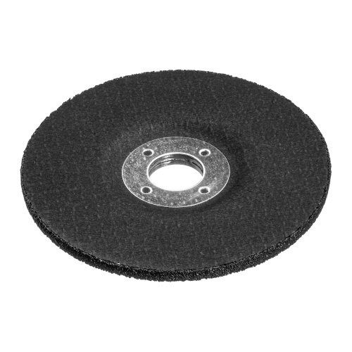 Tarcza szlifierska T27 do stali Ø 115×6,0 mm wygięta | do szlifierki kątowej - obrazek 2