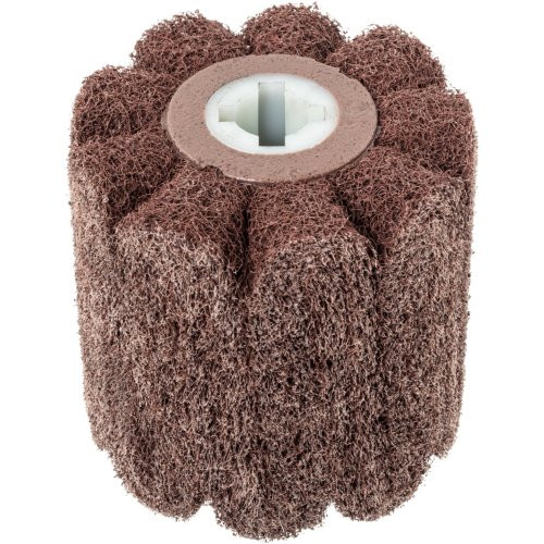 Uniwersalny wałek ścierny LWF Sinus 100×100 mm otwór 19 mm | tlenek glinu ziarnistość 100 - obrazek 3