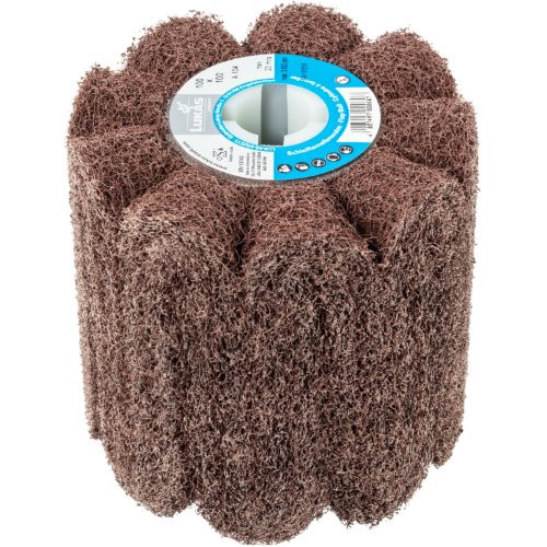 Wałek ścierny LWF universal Sinus 100×100 mm otwór 19 mm | tlenek glinu ziarnistość 180 - obrazek 2