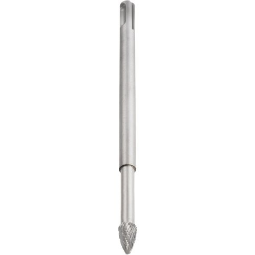 wiertło specjalne HZB do pustaków 8×20 mm trzonek 6 mm | cięcie 7 | GSL 185 mm - obrazek 2