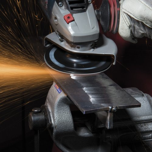 Tarcza nośna STF do krążków fibrowych Ø 125 mm z gwintem M14 do szlifierki kątowej - obrazek 6