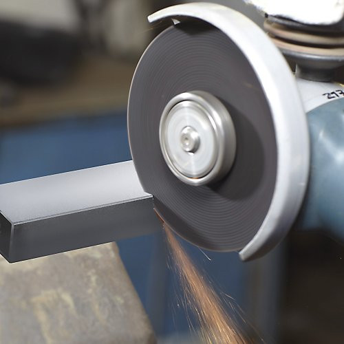 Tarcza tnąca T41 do stali nierdzewnej 115×1 mm prosta | do szlifierki kątowej | A60X-BF - obrazek 5