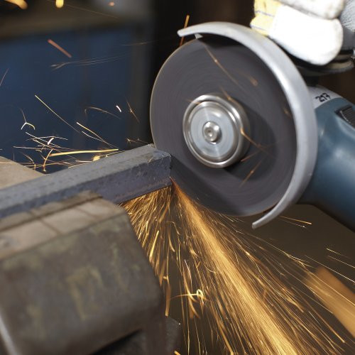 Tarcza diamentowa VDC do cięcia odlewów Ø 350 mm | przecinarka stacjonarna - obrazek 8