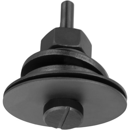 Uchwyt narzędziowy ASB do tarcz polerskich trzpień M12 8 mm - obrazek 2