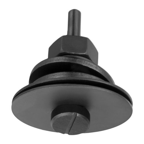 Uchwyt narzędziowy ASB do tarcz polerskich trzpień M12 6 mm - obrazek 2