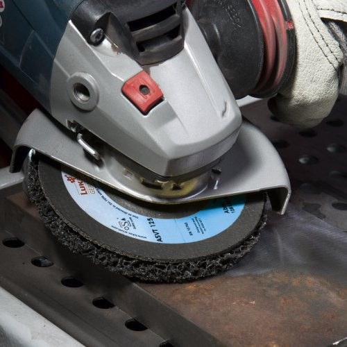 Uchwyt narzędziowy ASB do tarcz polerskich trzpień M12 6 mm - obrazek 5