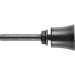 Uchwyt GTG do samozaciskowych tarcz ściernych Ø 50 mm trzonek 6 mm | średni