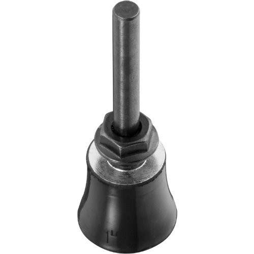 Uchwyt GTG do samozaciskowych tarcz ściernych Ø 50 mm trzonek 6 mm | średni - obrazek 2