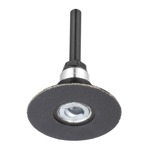 Uchwyt do tarcz ściernych GTR Ø 38 mm trzpień 6 mm gwint plastikowy - obrazek 2