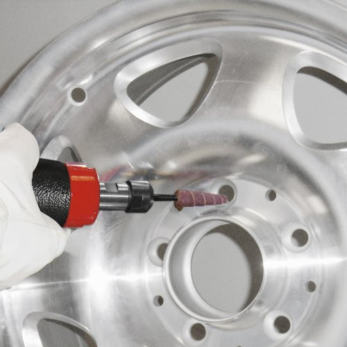 Uchwyt narzędziowy SRTR do rolek ściernych 50×85 6 mm - obrazek 5