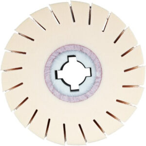 Uchwyt STWS do taśm ściernych 100×100 19 mm