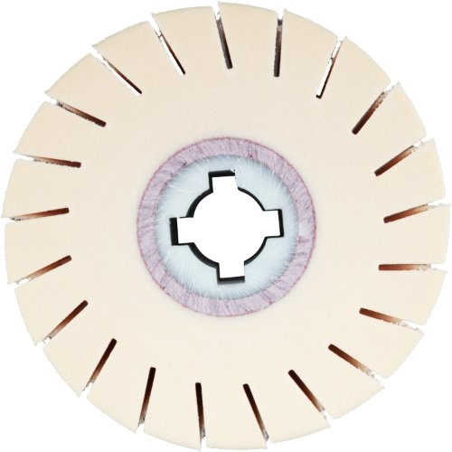 Uchwyt STWS do taśm ściernych 100×100 19 mm